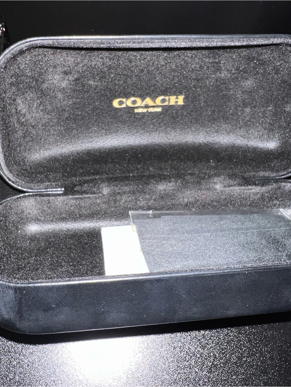 Authentic Coach sunglasses - Picture 4 of 10